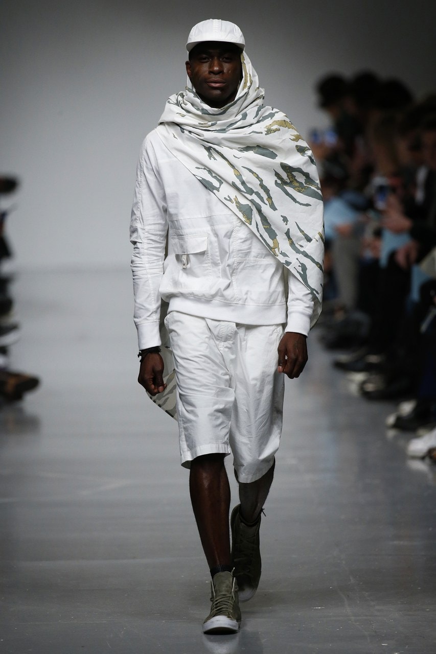 London Collections Men's Autunno/Inverno 2017/18 Maharishi